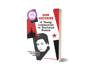 Nina Kosterina biography by Jennifer Phillips