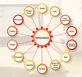 Thumbnail of word clustering graphic